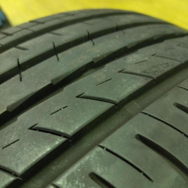 ★weds kranze Kranze VERAE 713 EVO  + YOKOHAMA BluEarth-GT AE51