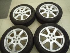 【スバル純正】 スバル純正 + 【BRIDGESTONE】ECOPIA  NH200