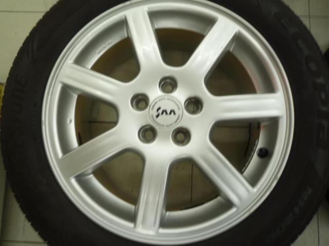 【スバル純正】 スバル純正 + 【BRIDGESTONE】ECOPIA  NH200
