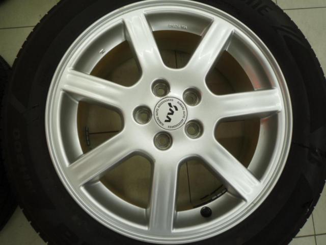 【スバル純正】 スバル純正 + 【BRIDGESTONE】ECOPIA  NH200
