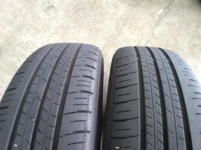 トヨタ純正】 ルーミー純正ホイール + 【DUNLOP】ENASAVE EC300+ 4本 
