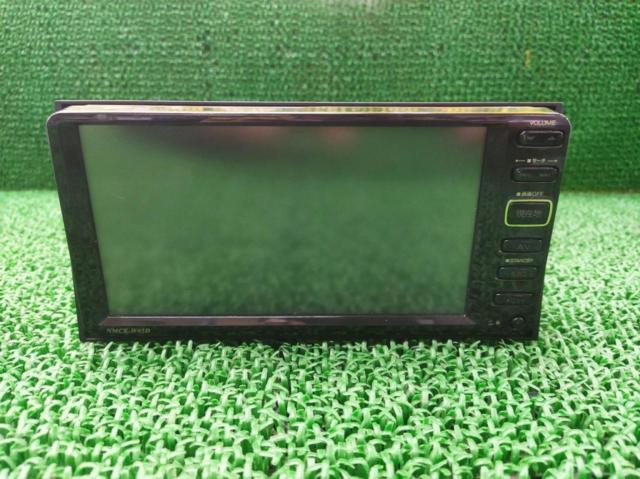 ダイハツ純正 KENWOOD製 NMCK-W65D | やや傷や汚れあり | アップ 