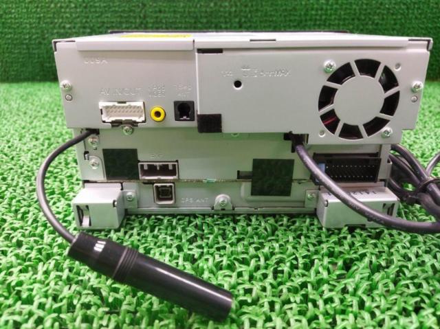 ダイハツ純正 KENWOOD製 NMCK-W65D | やや傷や汚れあり | アップ 