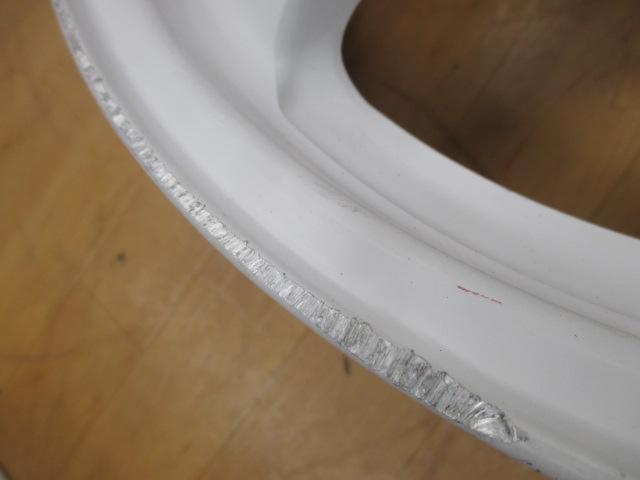 [Set of 2] RAYS (Rays) VOLK RACING (Volk Racing) TE37 white Using wheel ...