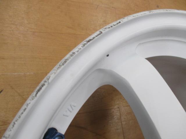 [Set of 2] RAYS (Rays) VOLK RACING (Volk Racing) TE37 white Using wheel ...