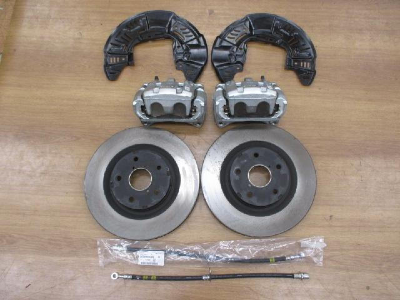 SUBARU WRX S4/VBH 純正フロントキャリパーセット | 中古品 | アップ 