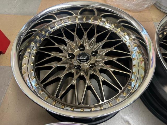 ☆未使用・限定品☆】WORK(ワーク) VS XV(ブイエス・エックスブイ 