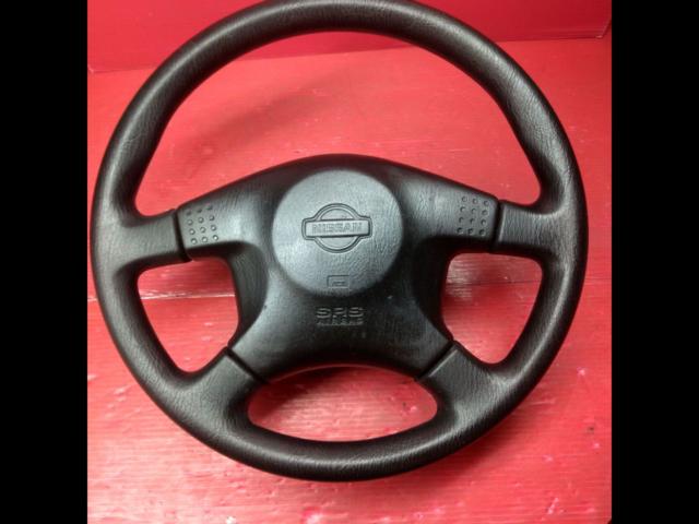 日産純正】ステアリング 180SX/RPS13 | やや傷や汚れあり | アップ 