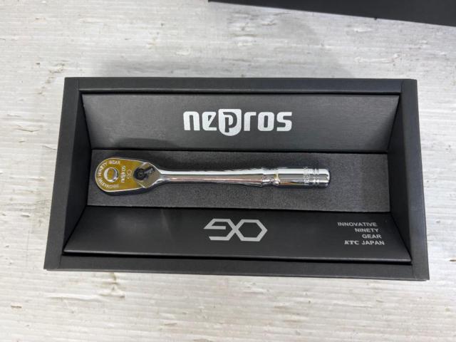 KTC nepros ラチェットハンドル