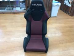 RECARO SR-6 SK100 RD/BK