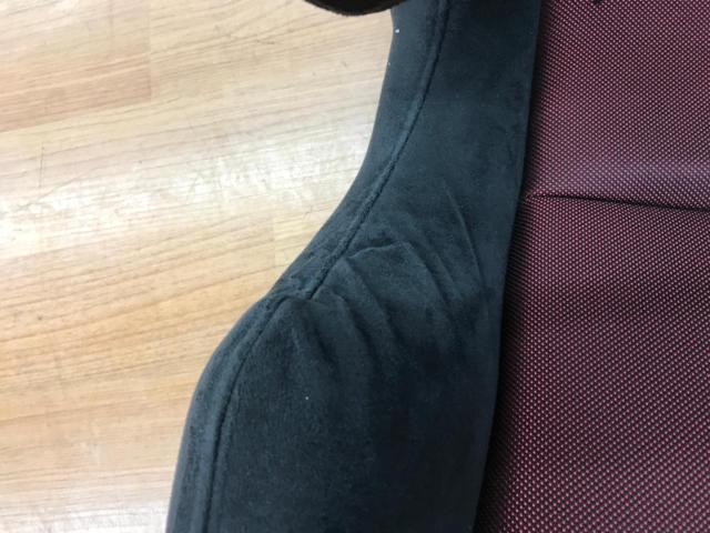 RECARO SR-6 SK100 RD/BK