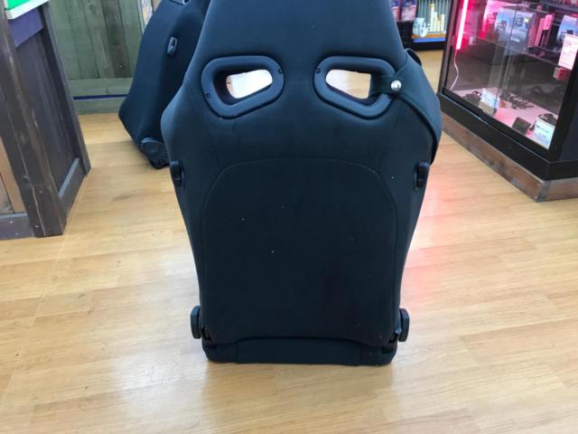 RECARO SR-6 SK100 RD/BK