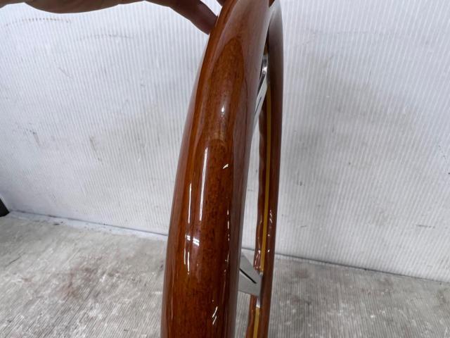 NARDI CLASSIC ウッドステアリング 370mm/Φ37