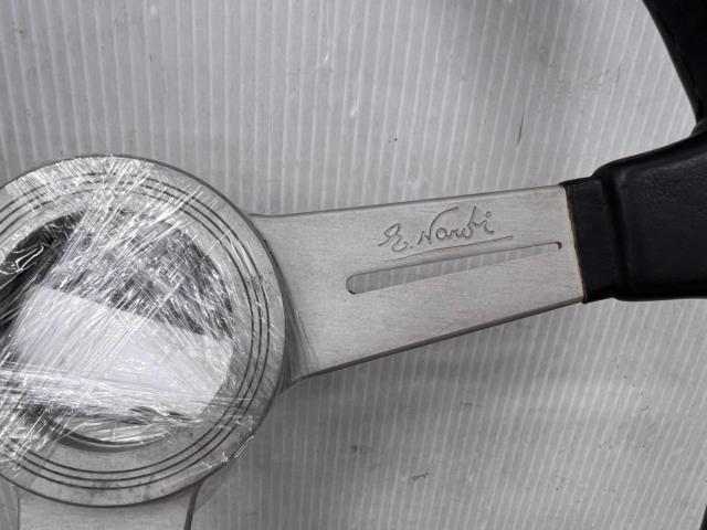 NARDI CLASSIC レザーステアリング 360mm/Φ36