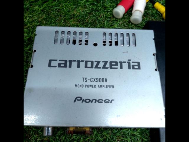 carrozzeria AVIC-VH9900
2009 model