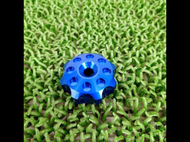 Unknown Manufacturer
Vivid suspension adjustment knob
1 piece