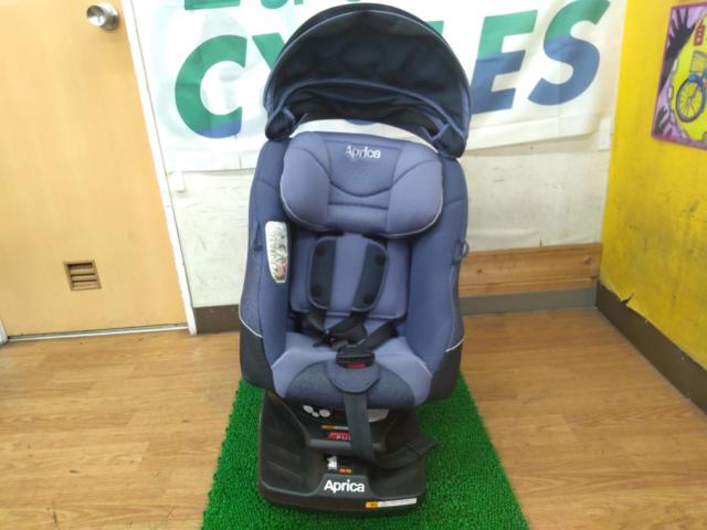 Aprica クルリラ プレミアム AB(アカチャンホンポ限定モデル) ネイビー