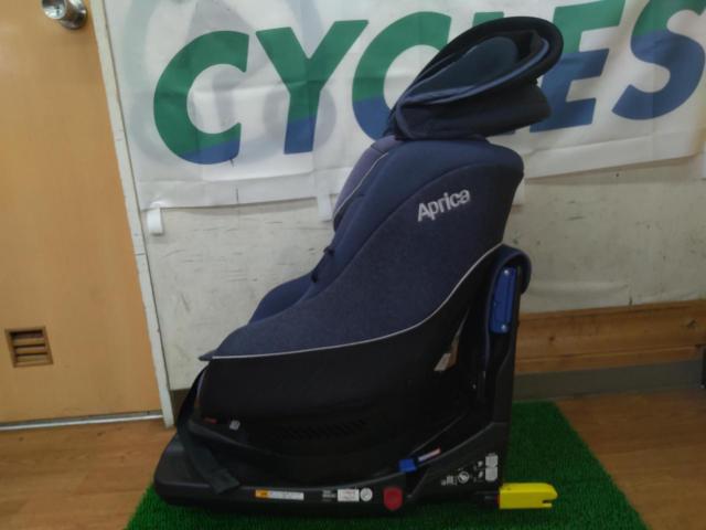 Aprica クルリラ プレミアム AB(アカチャンホンポ限定モデル) ネイビー
