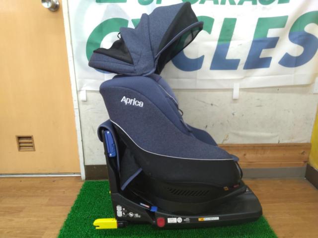 Aprica クルリラ プレミアム AB(アカチャンホンポ限定モデル) ネイビー