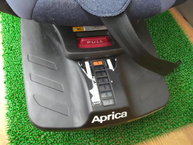 Aprica クルリラ プレミアム AB(アカチャンホンポ限定モデル) ネイビー