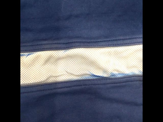 ※色あせ有り サイズ:M Rapha サイクルジャージ ネイビー