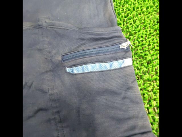 ※色あせ有り サイズ:M Rapha サイクルジャージ ネイビー