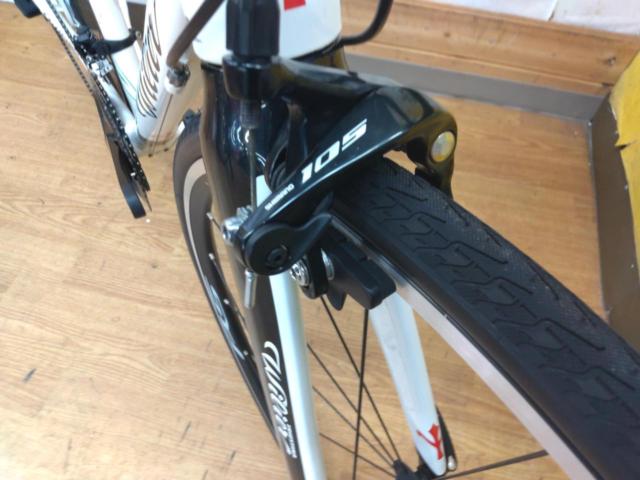WILIER MONTE4 2021年頃モデル 700×25C 2×11S アルミフレームロードバイク ホワイト サイズ:XXS