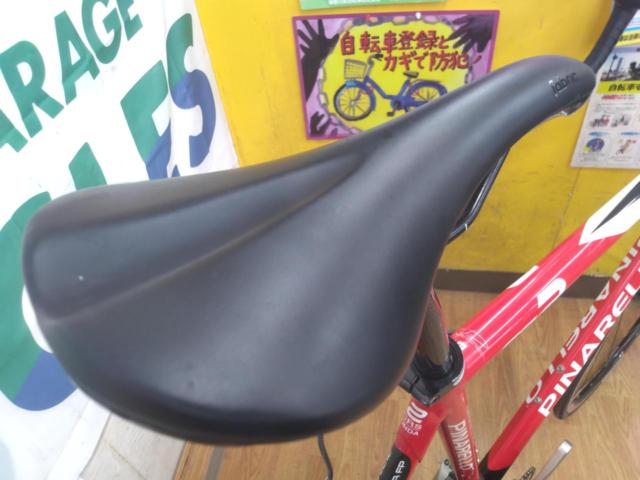 PINARELLO FP2 2010年モデル 700×25C 2×10S アルミフレーム ロードバイク レッド