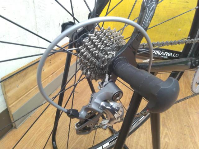 PINARELLO FP2 2010年モデル 700×25C 2×10S アルミフレーム ロードバイク レッド