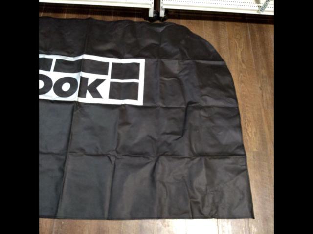 LOOK 車体カバー ブラック 新車付属品?