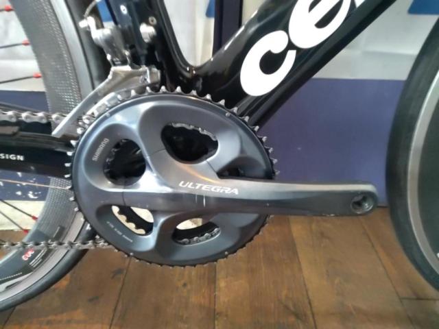 2大特価 Cervelo S2 2012年モデル/ULTEGRA 700x23C 2 2-10S カーボン ロードバイク ブラック フレームサイズ:54/参考サイズ170-180cm