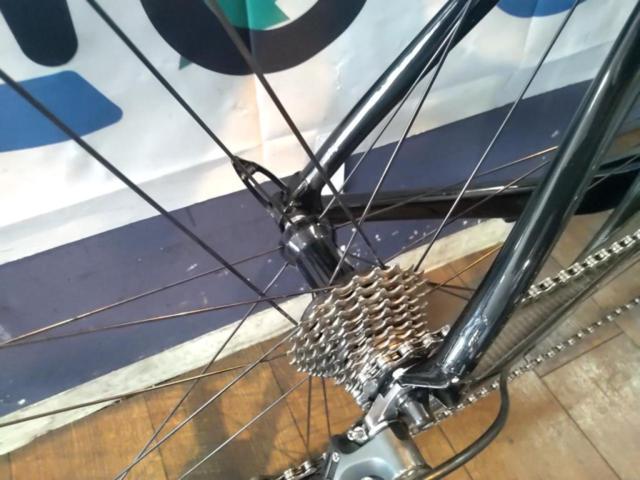 2大特価 Cervelo S2 2012年モデル/ULTEGRA 700x23C 2 2-10S カーボン ロードバイク ブラック フレームサイズ:54/参考サイズ170-180cm