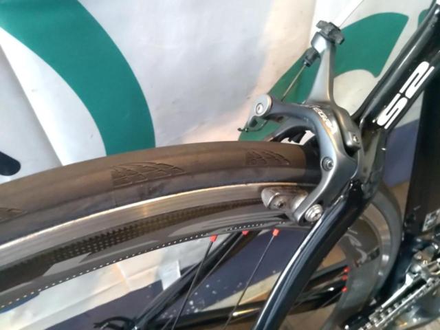 2大特価 Cervelo S2 2012年モデル/ULTEGRA 700x23C 2 2-10S カーボン ロードバイク ブラック フレームサイズ:54/参考サイズ170-180cm