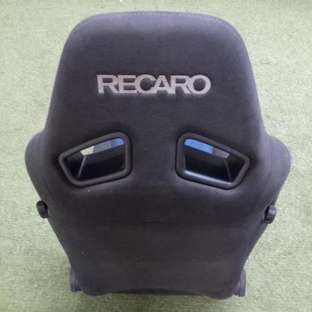 ☆五月晴れセール!!☆ RECARO SR-7F GK100 BK/BL | やや傷や汚れあり 