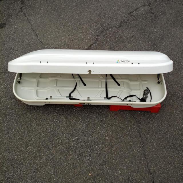 TERZO ルーフボックス | 中古品 | アップガレージ 埼玉春日部店 | カー 
