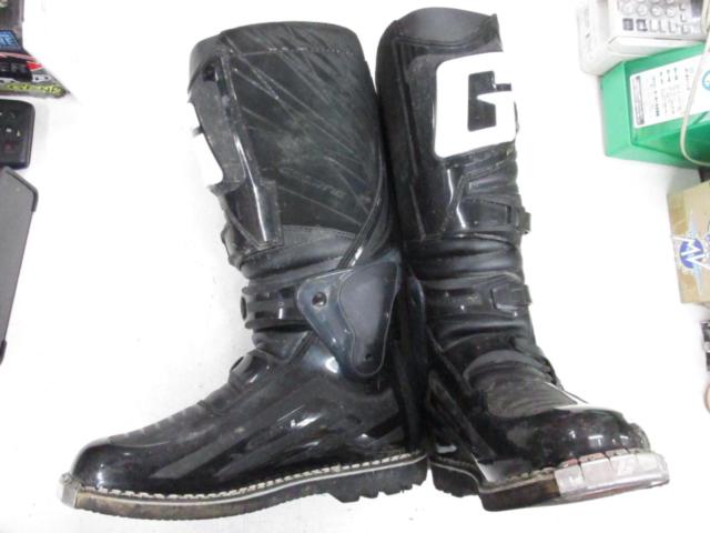 GAERNE(ガエルネ) ファストバック(ブラック) 【27.5cm】 | やや傷や 