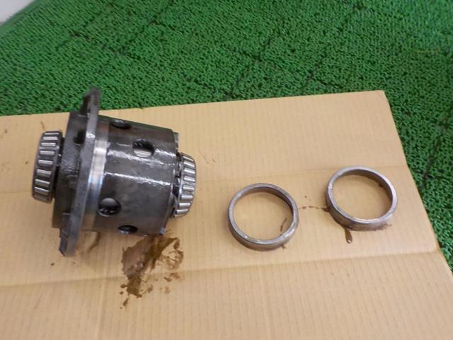 トヨタ純正 純正LSDトルセンデフ 【GR86/ZN8】 ※わけあり商品(保証対象