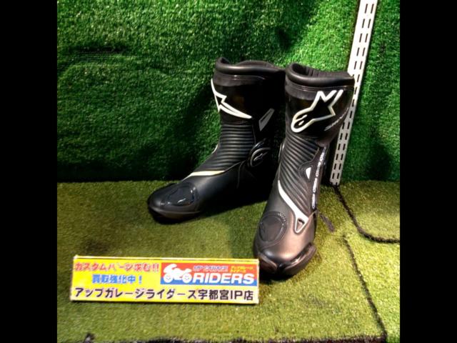 Alpinestars】アルパインスターズ SMX PLUS レーシングブーツ サイズ 