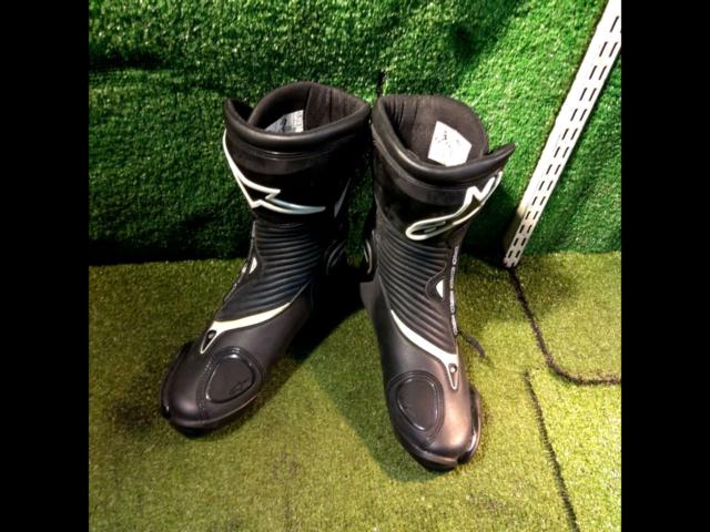 Alpinestars】アルパインスターズ SMX PLUS レーシングブーツ サイズ 