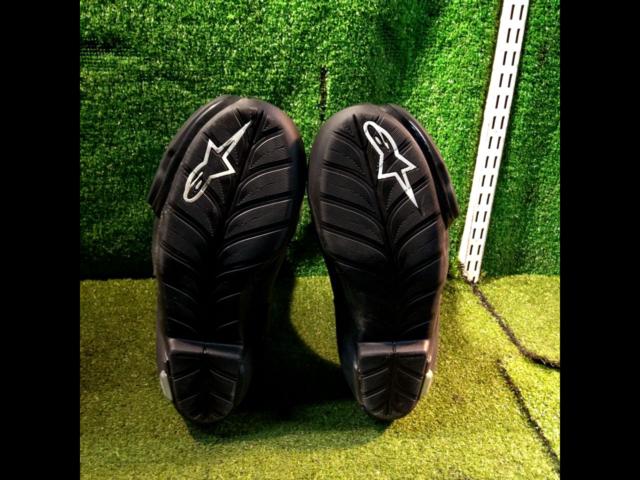 Alpinestars】アルパインスターズ SMX PLUS レーシングブーツ サイズ 