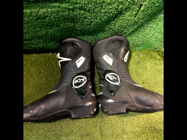Alpinestars】アルパインスターズ SMX PLUS レーシングブーツ サイズ 