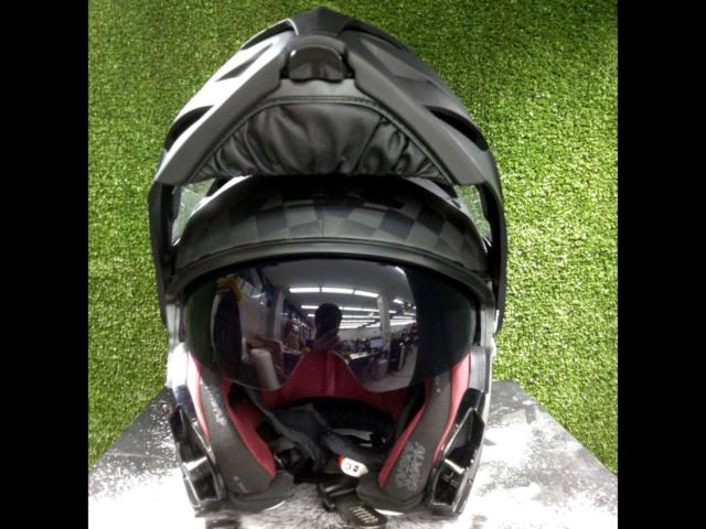 【LS2】VORTEX カーボンシステムヘルメット サイズ:XXL | 中古品 | アップガレージ ライダース上熊本店 | バイク用品 ...