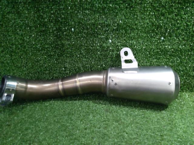 AKRAPOVIC】 スリップオンマフラー ステン YZF-R25 14-21/R3 15-21、MT 