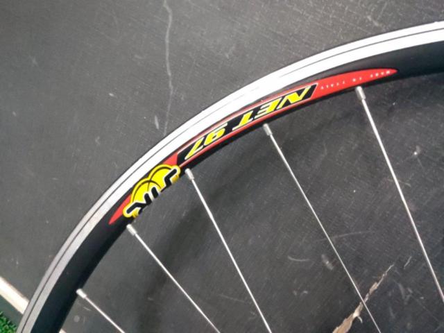 BIANCHIハブ/FIR NET97 700Cホイール前後セット