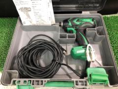 ハイコーキ(HIKOKI ) インパクトドライバー WH12VE