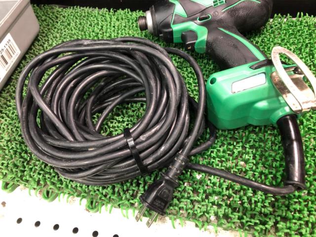 ハイコーキ(HIKOKI ) インパクトドライバー WH12VE