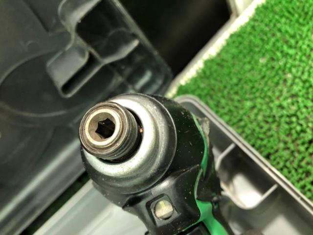 ハイコーキ(HIKOKI ) インパクトドライバー WH12VE