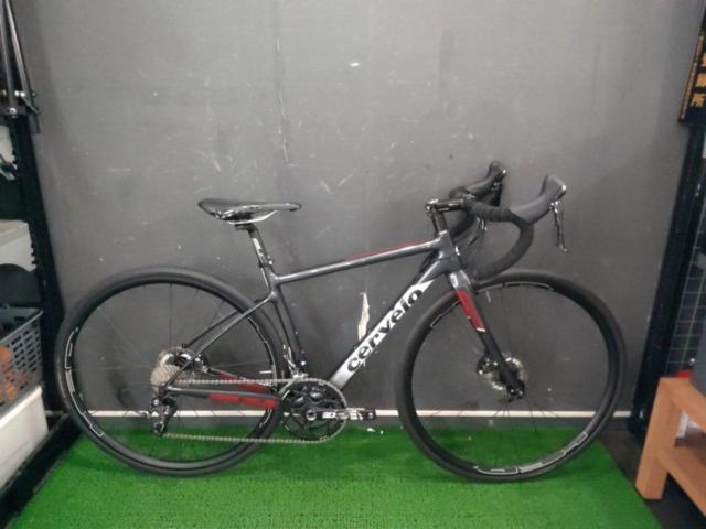 CERVELO C3 2018モデル 700x25c 2x11s カーボンフレーム ロードバイク ブラック