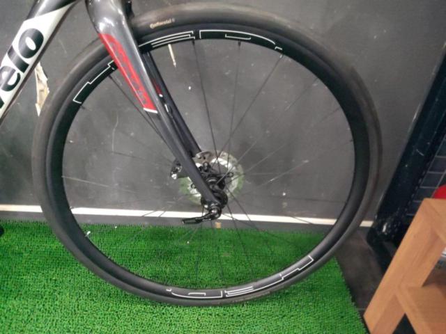 CERVELO C3 2018モデル 700x25c 2x11s カーボンフレーム ロードバイク ブラック