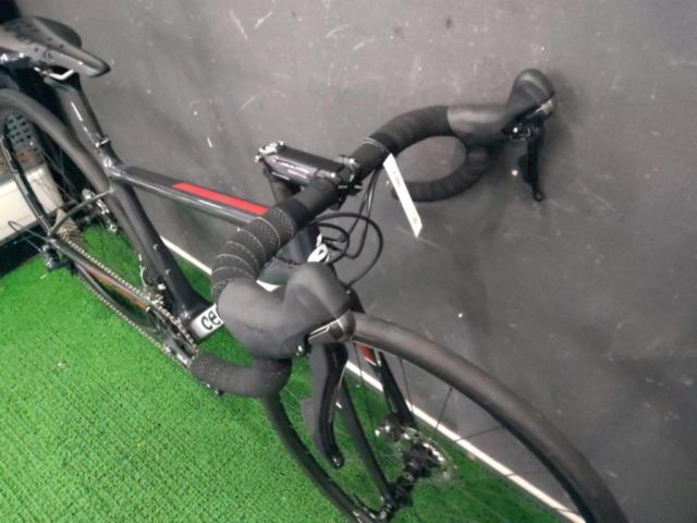 CERVELO C3 2018モデル 700x25c 2x11s カーボンフレーム ロードバイク ブラック